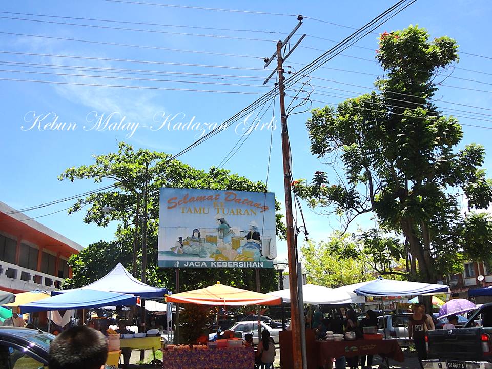 tamu tuaran market